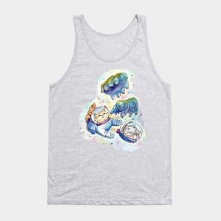 Microscopic World Tank Top